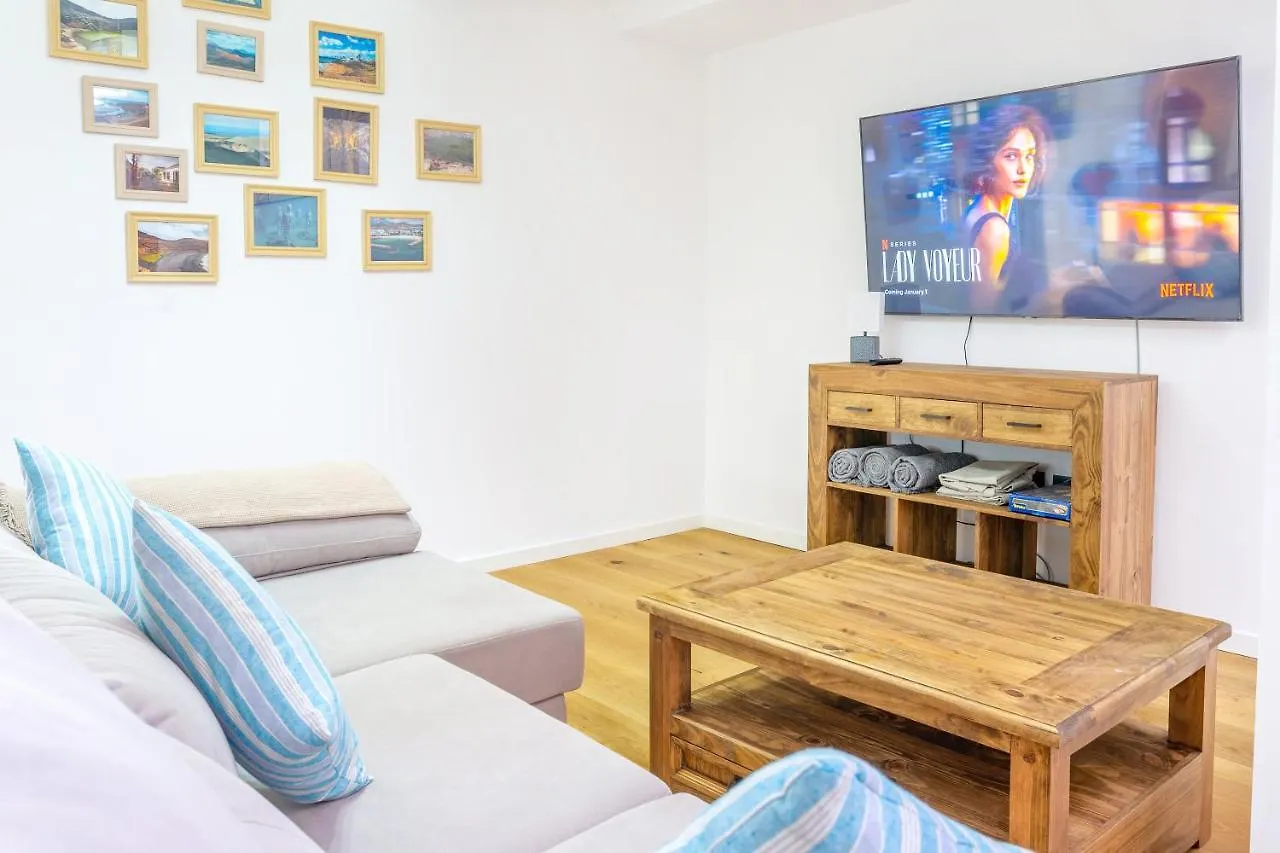 Villa Casa Blanca Playa Blanca  Spagna