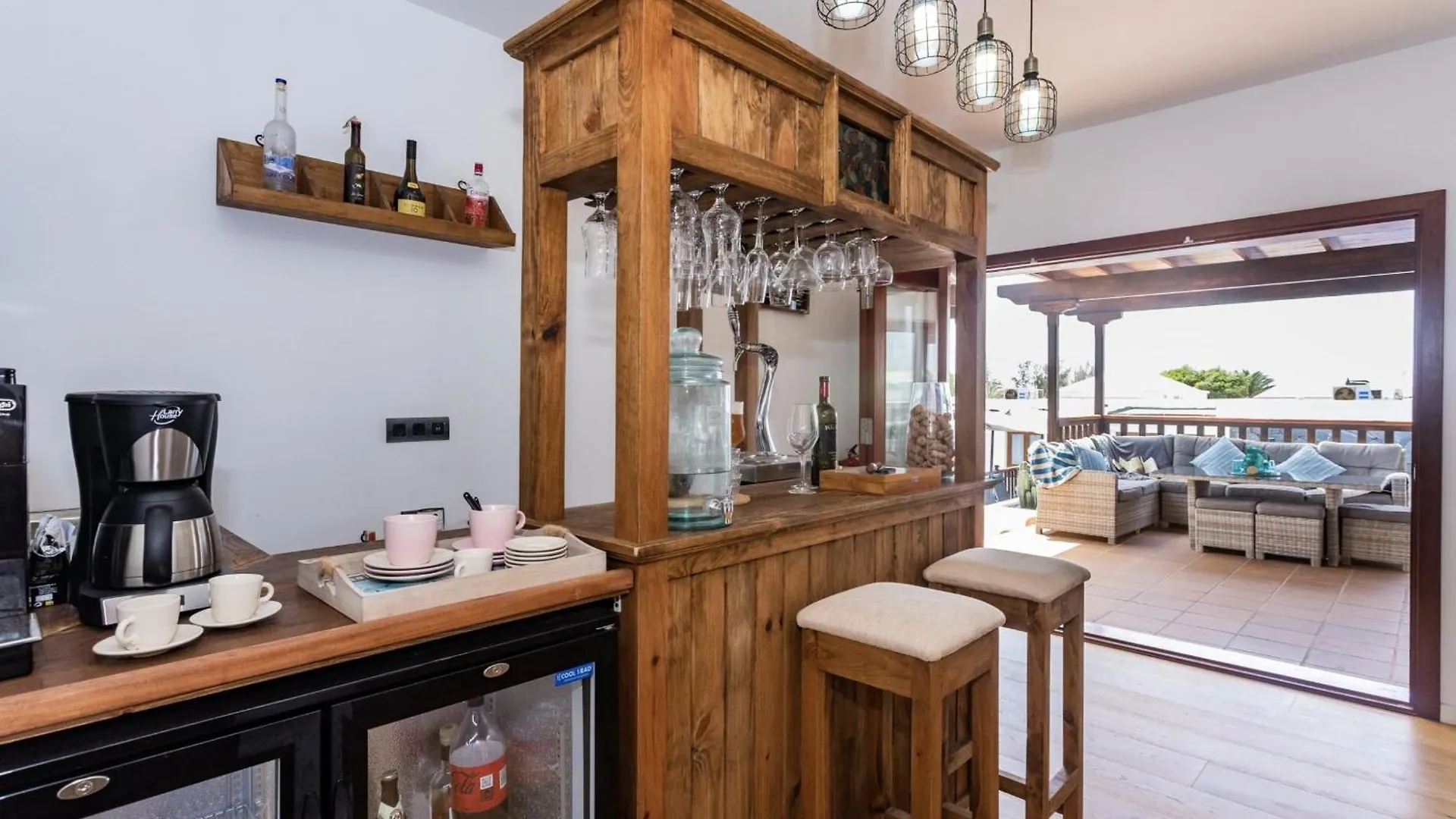 Villa Casa Blanca Playa Blanca  Spagna