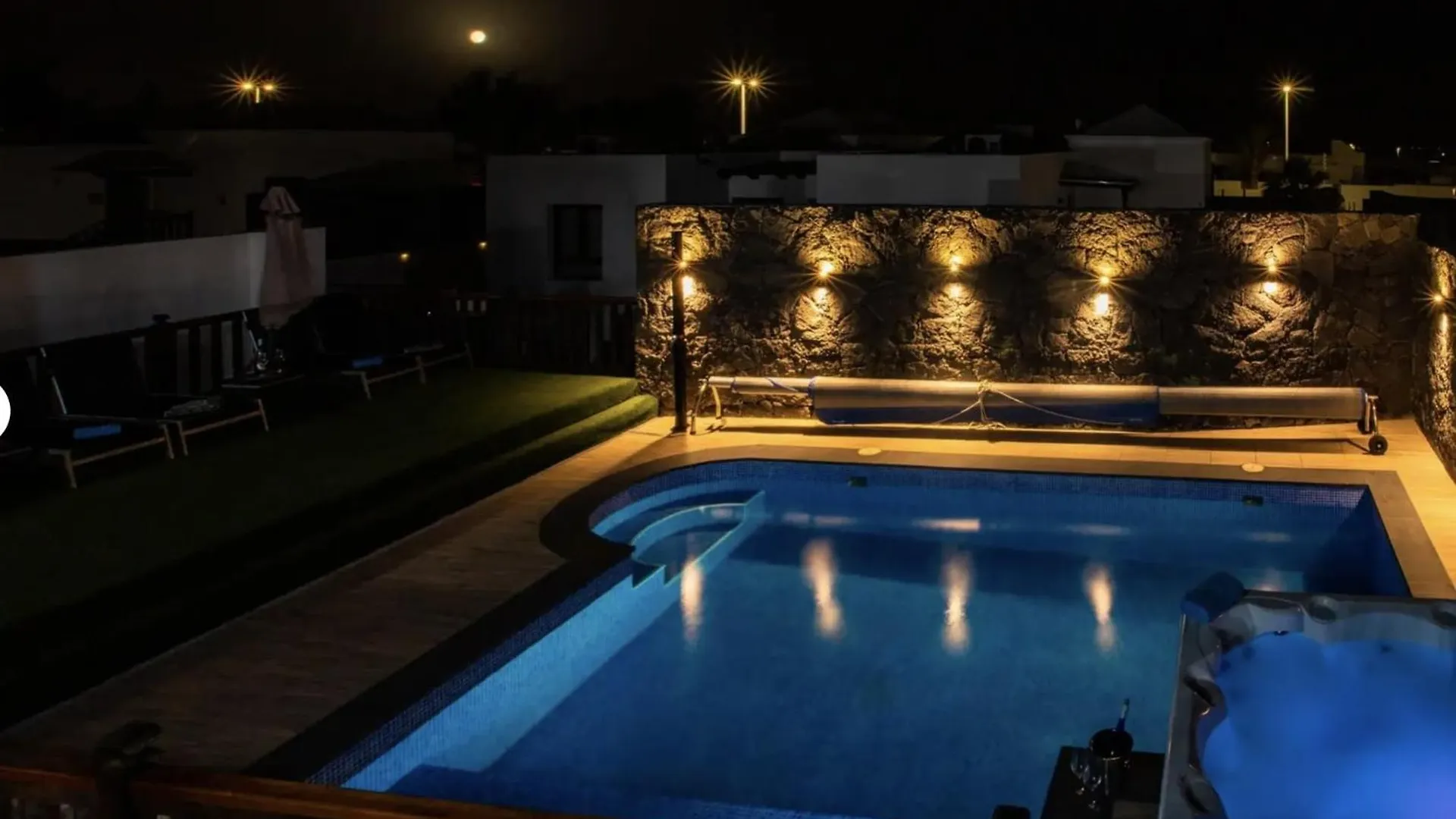 Villa Casa Blanca Playa Blanca  0*, Playa Blanca (Lanzarote)