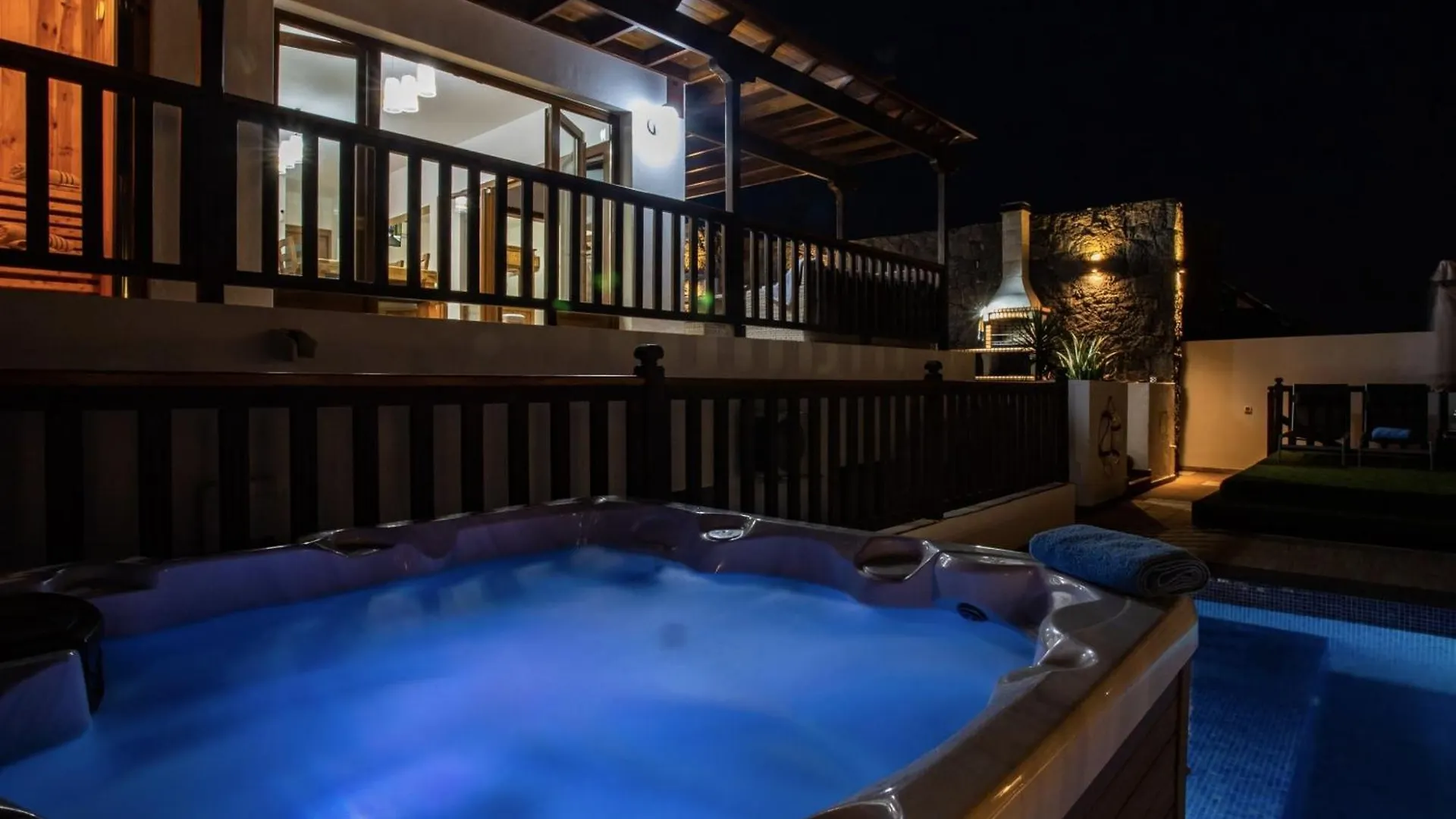 Villa Casa Blanca Playa Blanca