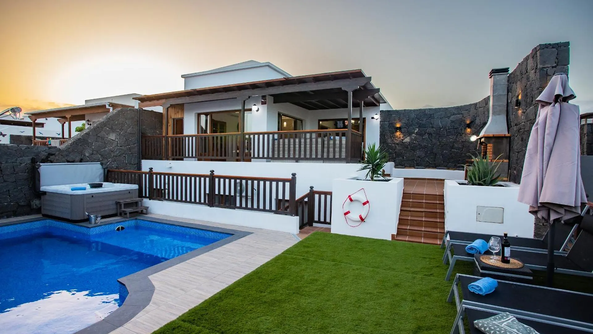 Villa Casa Blanca Playa Blanca   Playa Blanca (Lanzarote)