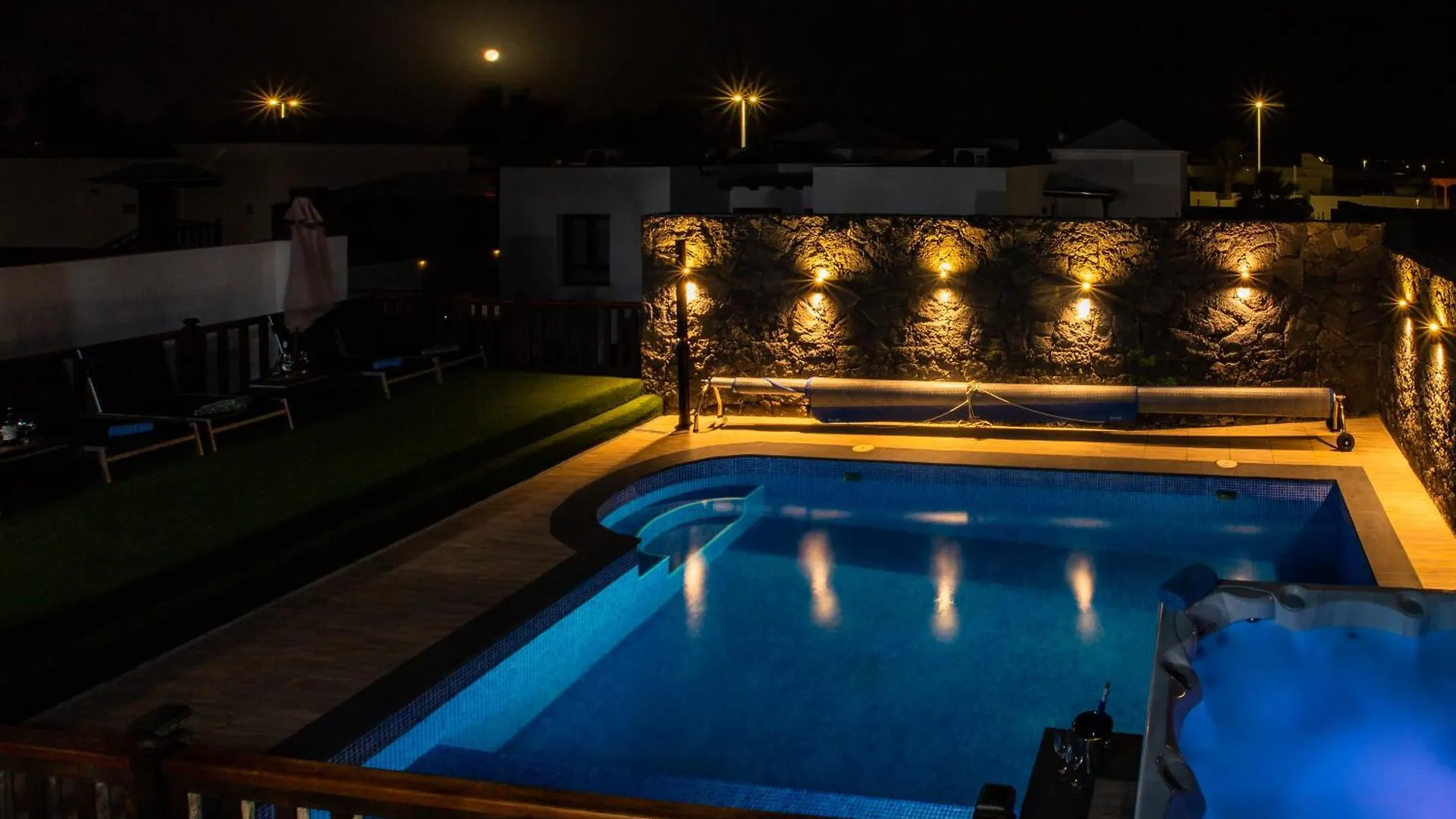 Villa Casa Blanca Playa Blanca