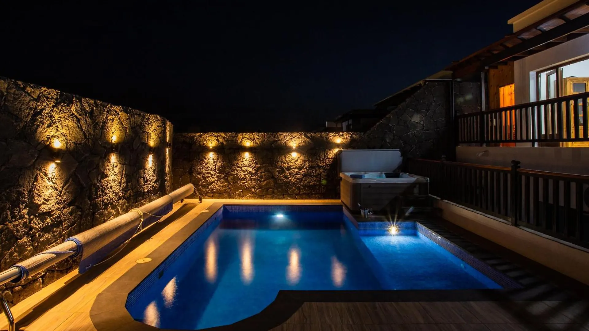 Villa Casa Blanca Playa Blanca