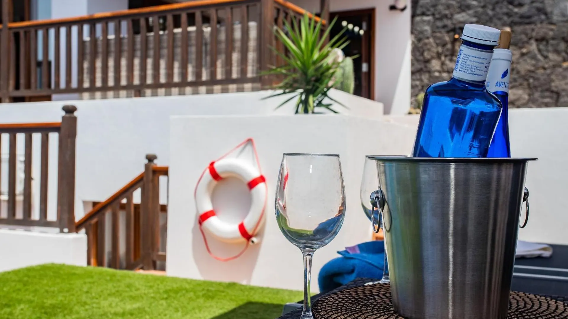 Villa Casa Blanca Playa Blanca  0*, Playa Blanca (Lanzarote) Spain