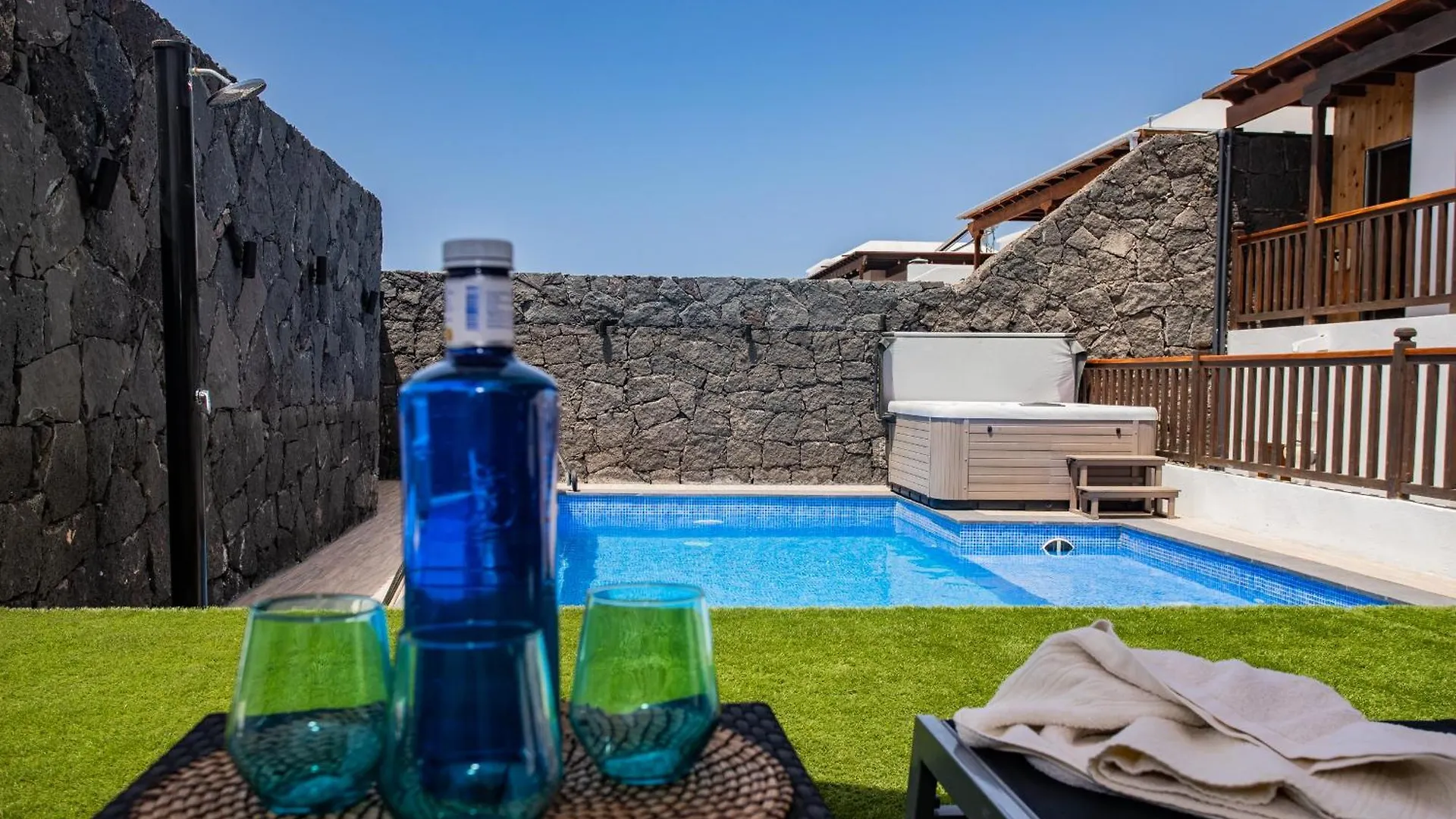 Villa Casa Blanca Playa Blanca  Spain